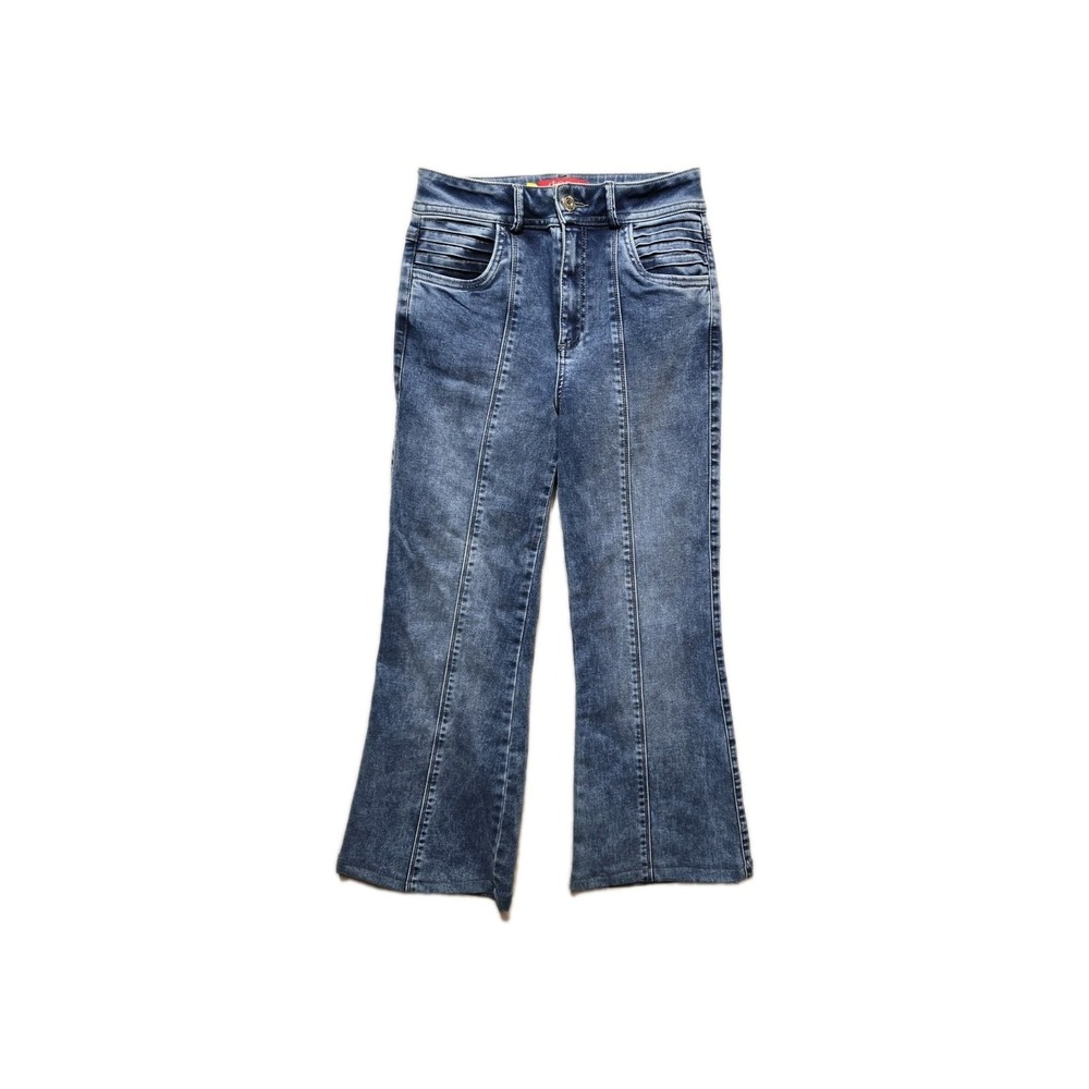 STOP Colombian Women's Jeans 6 Bootcut‎